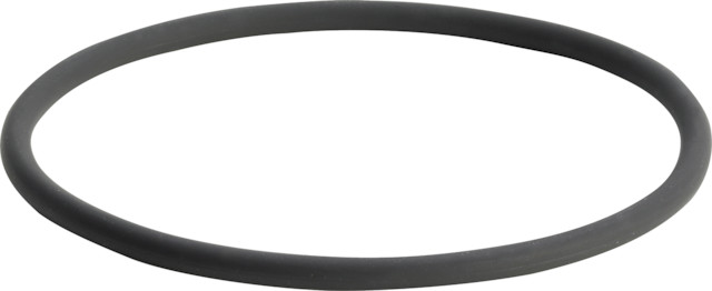 Viega Dichtelement 2386XL in 76,1x5mm Gummi schwarz aus FKM 614485