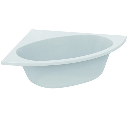 Ideal Standard Connect Air Eck-Badewanne 120x120x46,5cm E124801 weiß
