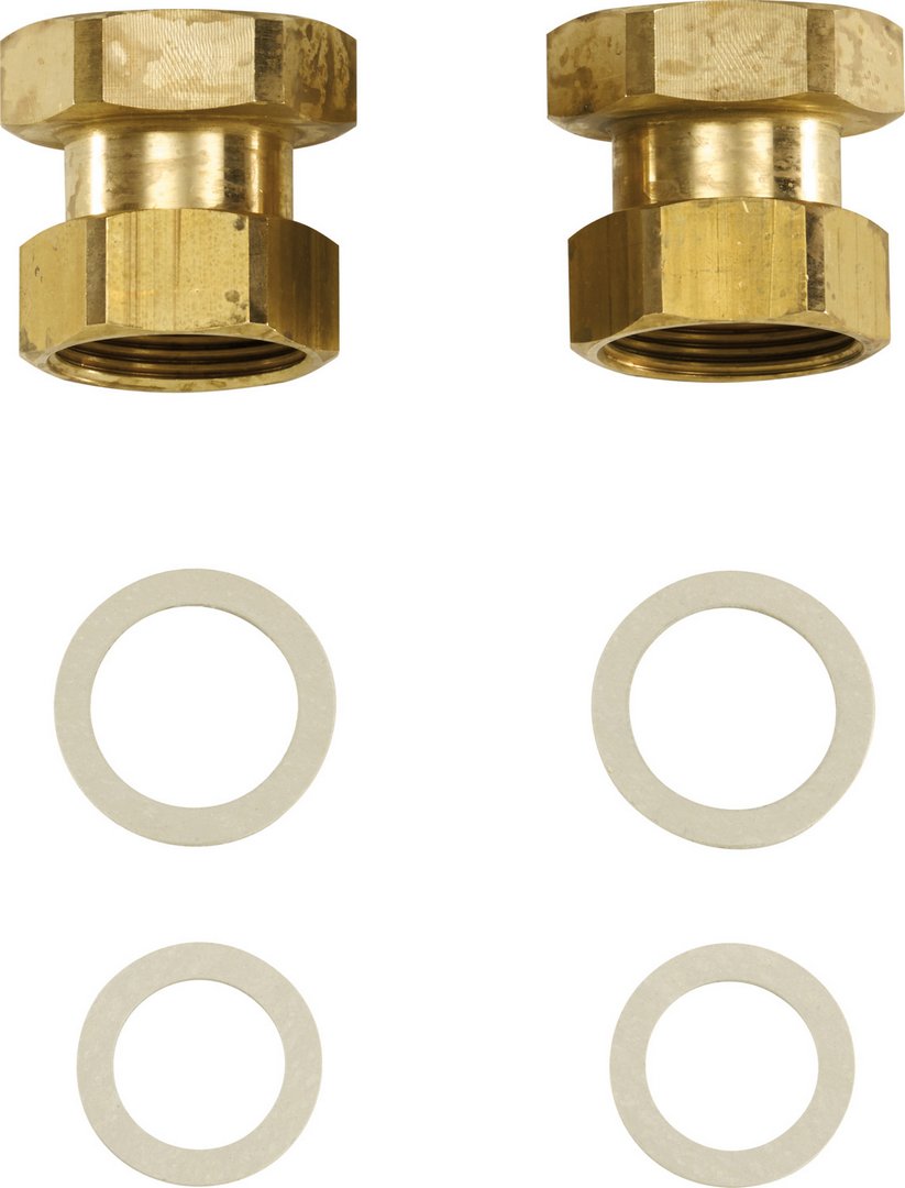 Bosch Übergangsset ÜS 3 von G 1 1/2" auf G 1 1/4 Zubehör für Heizkreissets ÜS 3 63034128