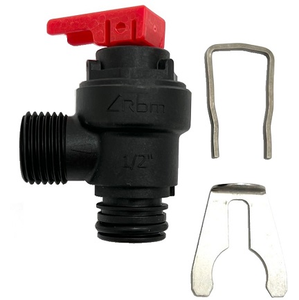 Vaillant Sicherheitsventil 3 bar 0020275015