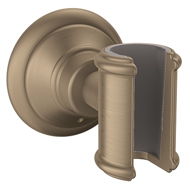 Hansgrohe Brausehalter Axor Montreux brushed nickel 16325820