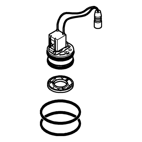 Grohe Magnetventil 42475000