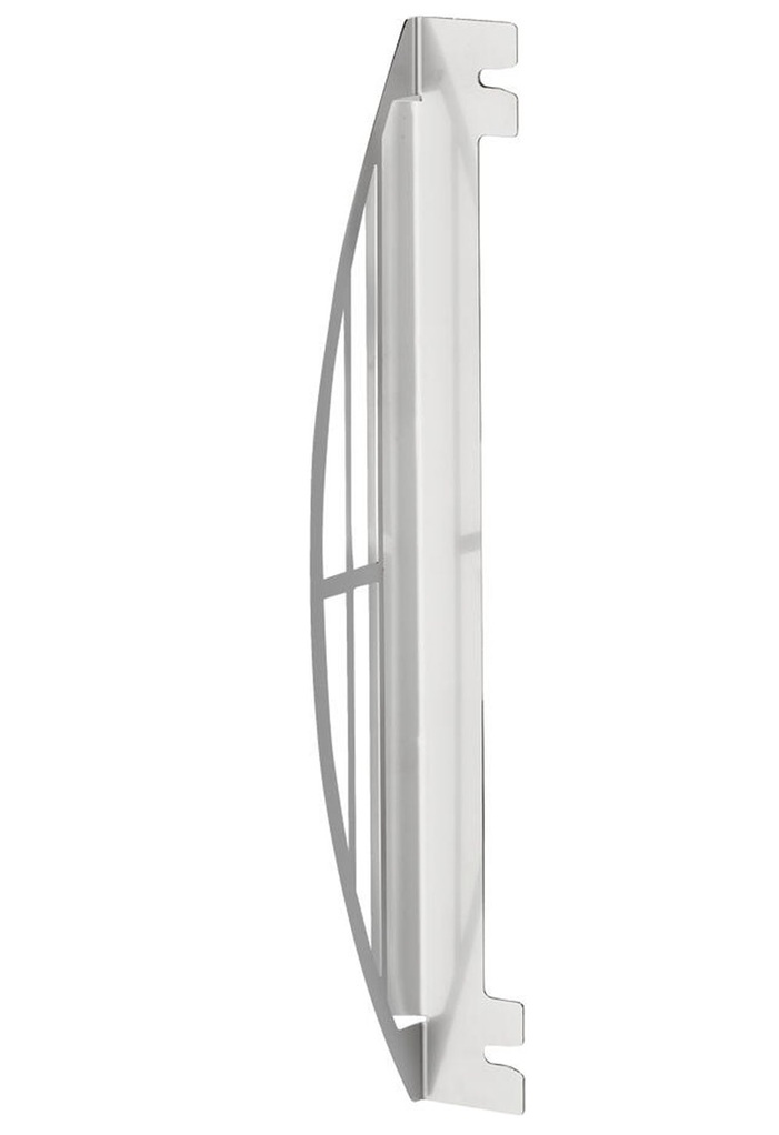 Helios KWL 60 SG 2xSchutzgitter für Edelstahl-Außenfassade 09978