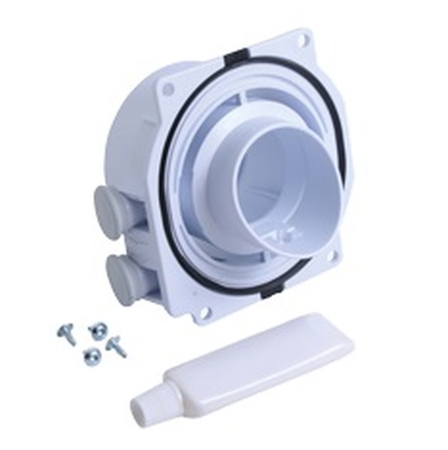 Viessmann Kesselanschluss-Stück 60/100-GCM32 CHE 7867217