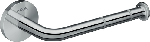 Hansgrohe Toilettenpapierhalter Axor Universal Circular chrom 42856000
