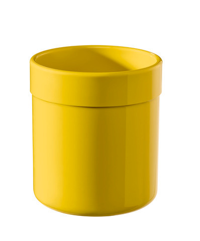 HEWI Becher, flachbodig Serie 801, passend zu Halter 801.00.100, senfgelb 801.04.020 18