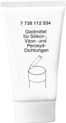 Bosch Gleitmittel für Dichtung  7738112534