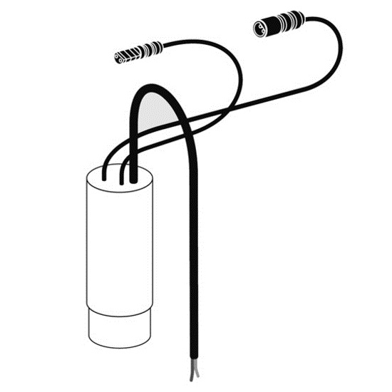 Schell Elektronik-Modul VERONA E für Einmengenspülung 012240099