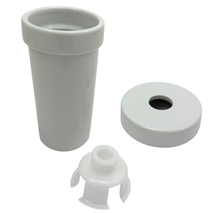 Hansgrohe Keramikbehälter Lotionsspender 98543000