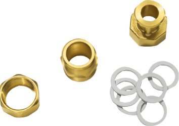 Bosch Anschluss-Set für Wärmemengenzähler AAS-WMZ Installationszubehör 8718582094