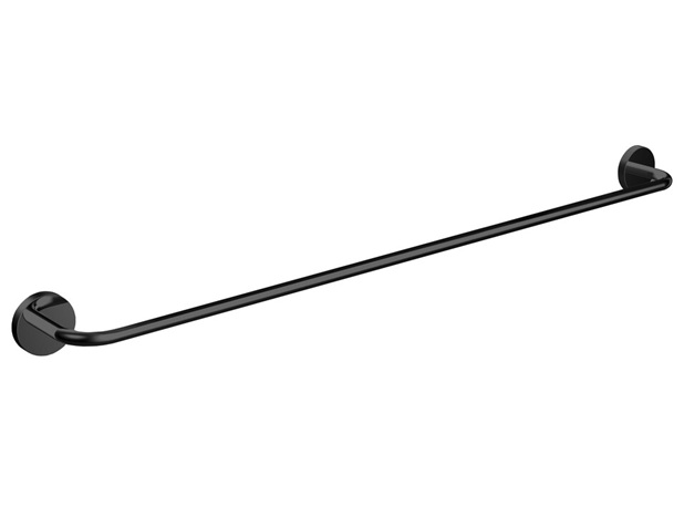 Emco Badetuchhalter Round 800mm schwarz 436013380