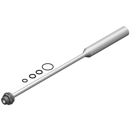 Buderus Einlaufrohr 150 #87182245980