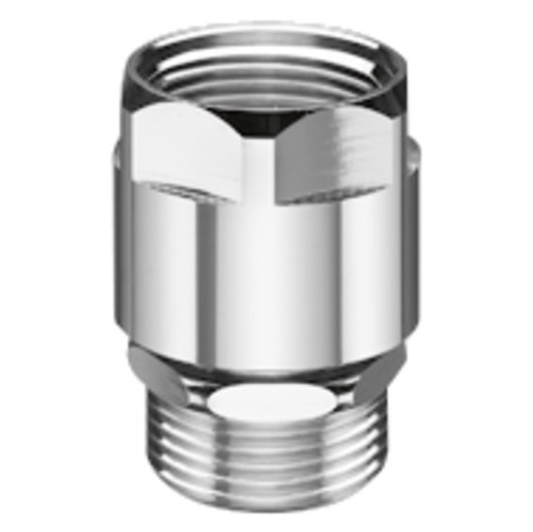Schell Rohrbelüfter 1/2", chrom 286120699