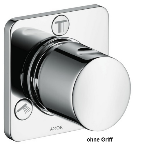 Hansgrohe Axor Citterio M Rosette Quattro chrom 98963000