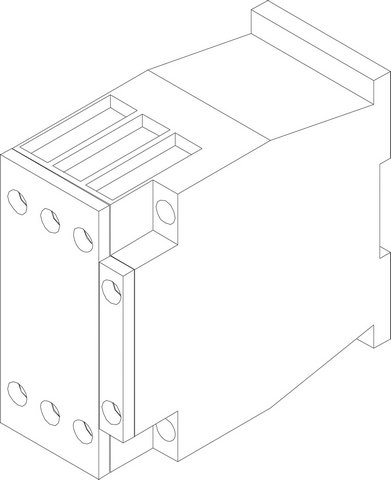 Bosch / Buderus Kleinschütz DILM 32-10 8738206757