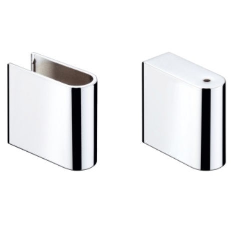 Hansgrohe Abdeckung Wandstange Unica'C chrom 98738000