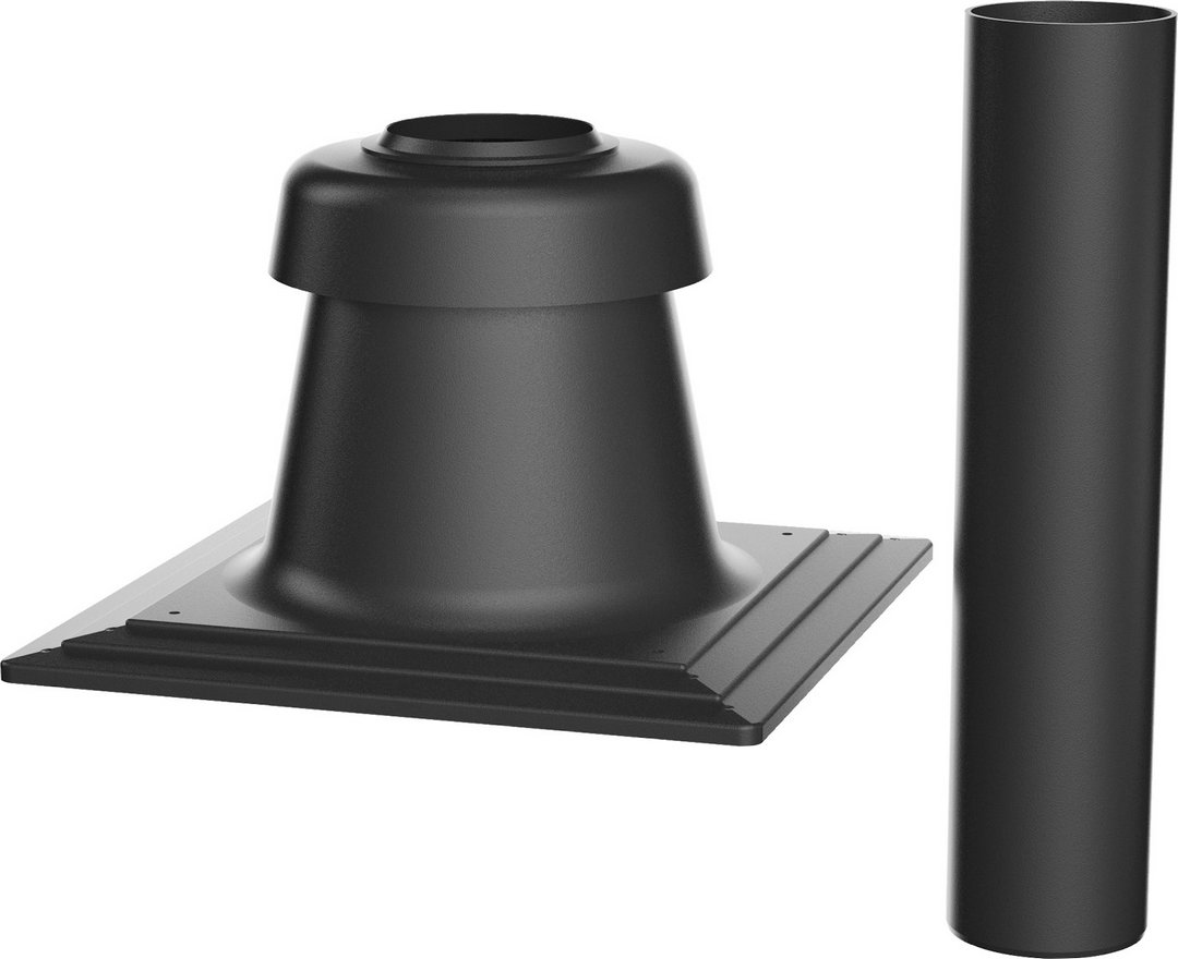 Bosch Schachtabdeckung d: 110mm Kunststoff Abgaszubehör FC-O110 7738112721