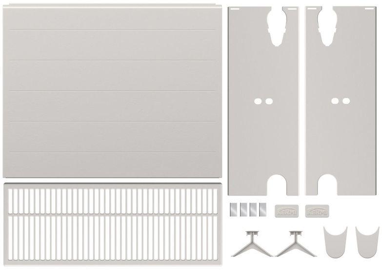 Kermi Upgrade Set Line K Typ33 900x1000mm, weiß ZA02400035