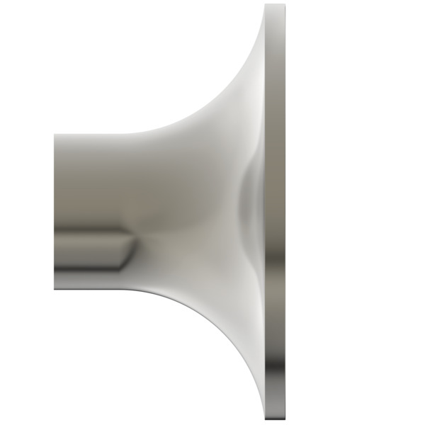 Ideal Standard Handtuchhaken La Dolce Vita groß, silber T5503GN