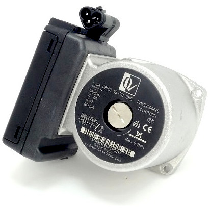 Buderus Pumpenmotor 87186645810