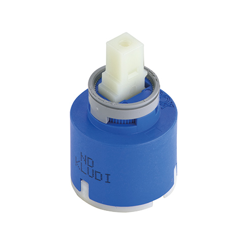 Kludi Steuereinheit 36mm Niederdruck Neutral 7581000-00