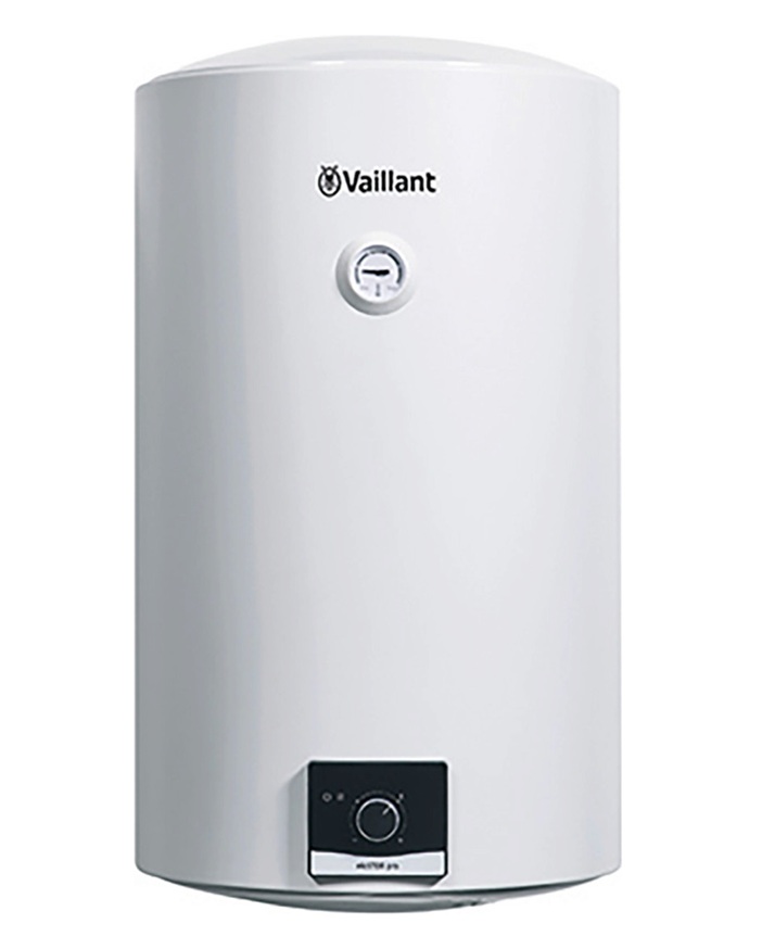 Vaillant eloSTOR pro VEH 80/8-1 Elektro-EINKREIS-Wandspeicher, rund 0010042364
