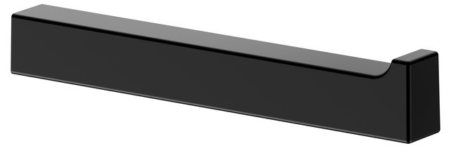 Keuco Ersatzrollenhalter Edition 11, schwarz-matt 11163370000