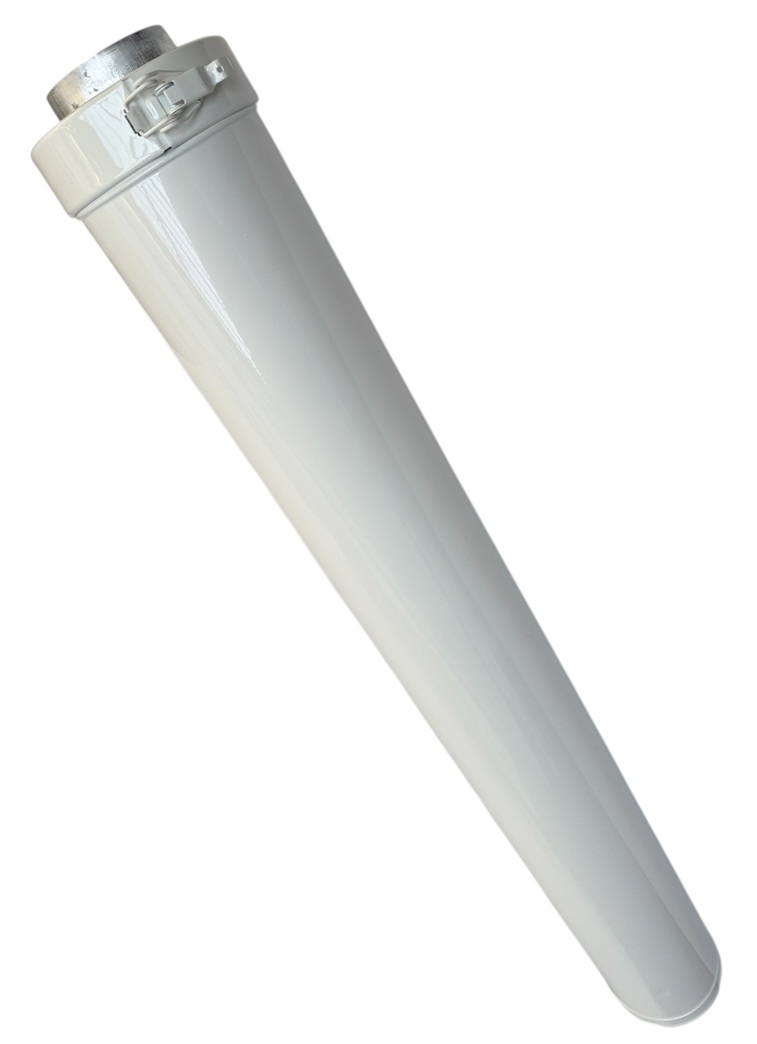 Buderus Rohr konzentrisch DN80/125 L=1000 01 #7736701242