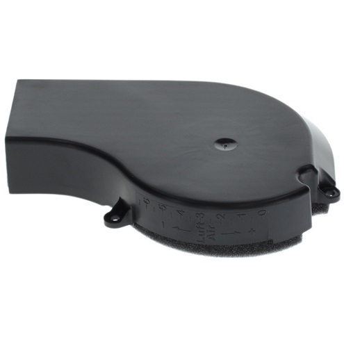 Bosch / Buderus Ansaugschalldämpfer HG-A für Ölbrenner BE-A1.0-2.0, für Motor HG150/170W 63006875