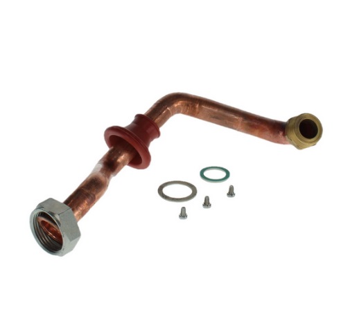 Bosch / Buderus Rücklaufrohr 87160108220