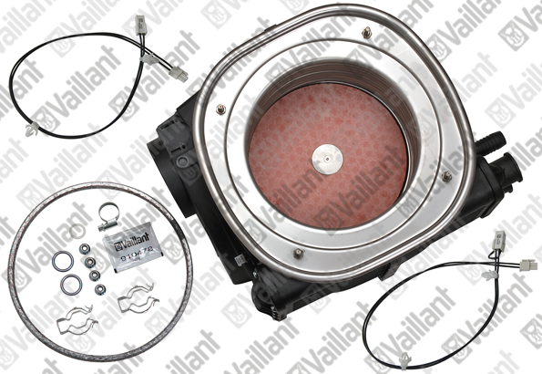 Vaillant Wärmetauscher HW 0020135129