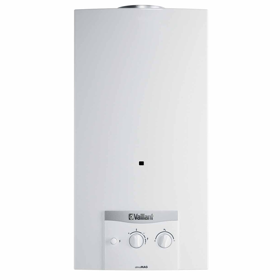 Vaillant atmoMAG 144/1 Z LL Warmwasser-Geyser 0010022563