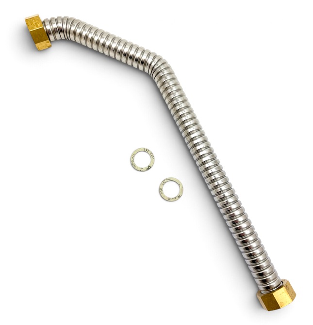 Bosch / Buderus Rohr Anschlussrohr 87107353430