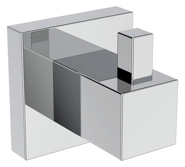 Ideal Standard Handtuchhaken IOM Cube, chrom E2192AA