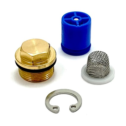 Schell Filterset LINUS für UP-Dusche/-Waschtisch-Armatur 020050099