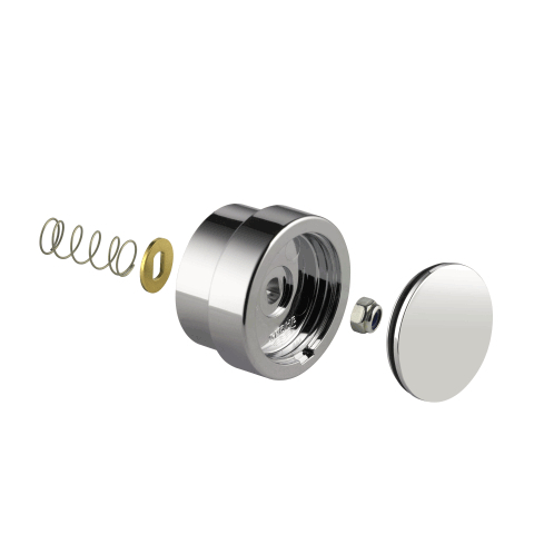 Eichelberg Kappe für Aufputz-Umstellung chrom 44042826