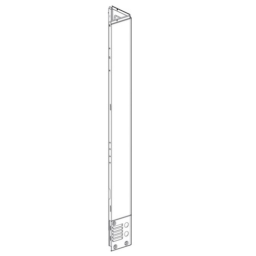 Bosch / Buderus Seitenteil rechts hinten 11-15kW s/t 8738207336