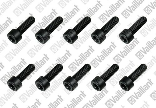 Vaillant Schraube Pumpe 10 Stück für VC 146/7-2 0020231148