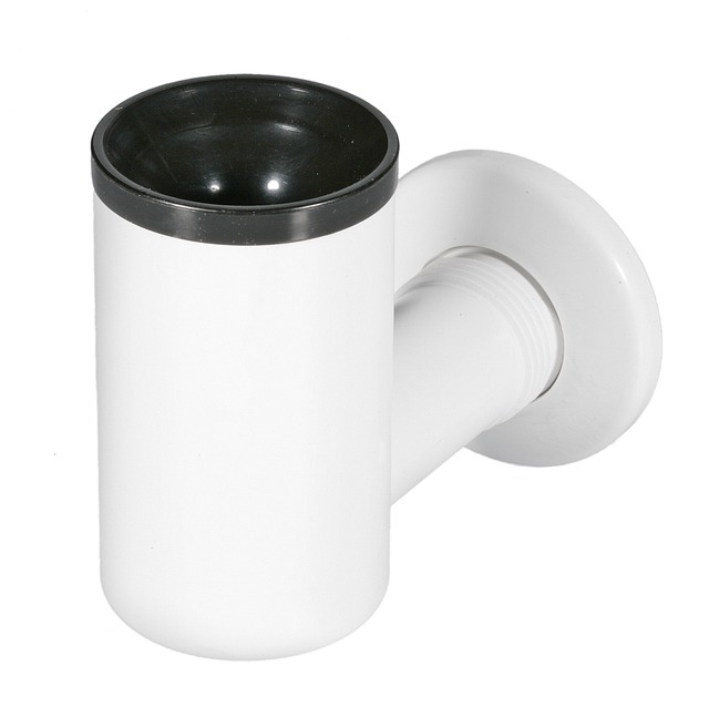 Resideo Trichtersiphon zu SECURA-Sicherheitsgruppe SG162 und SG162D TS161-1A