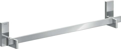 Hansgrohe Badetuchhalter 600mm Axox Universal Rectangular chrom 42661000