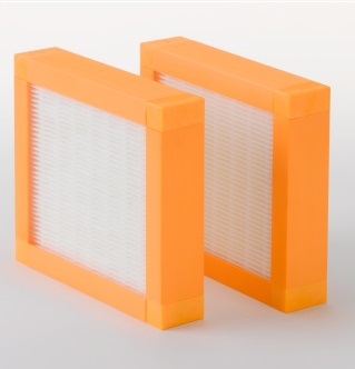 Zehnder Feinstaubfilter ComfoWell CW420, ISO ePM1 90%, 200x225x48 mm, 2 Stück 990323651
