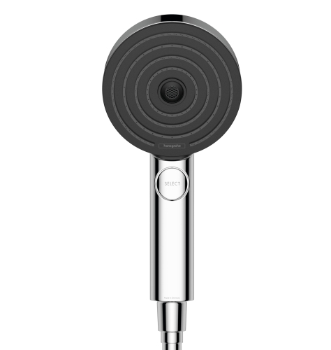 Hansgrohe Handbrause Pulsify S 105 3 jet Activation chrom 24100000