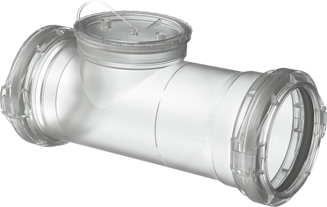 Bosch Rohr mit Prüföffnung d: 110mm, flexibel Abgaszubehör FC-FR110 7738112696