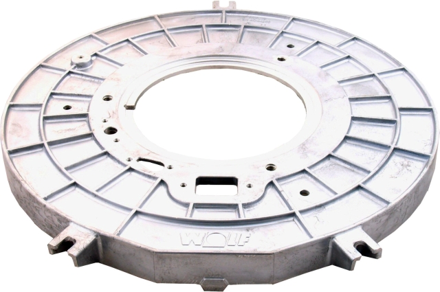 Wolf Brennkammerdeckel für CGB-75/100 1730275