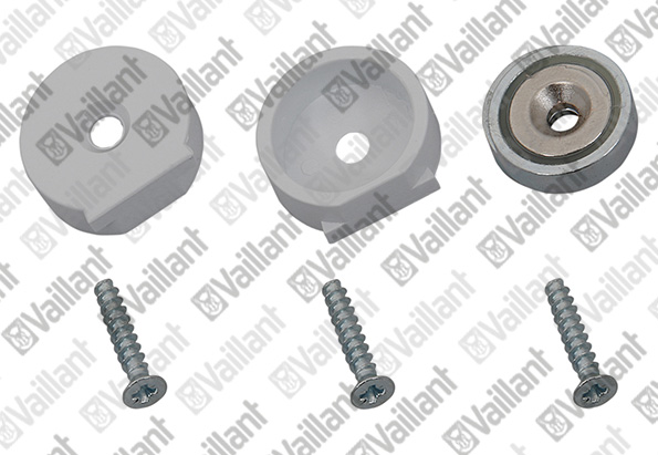 Vaillant Magnet für Blende Set 2 Stück VSC 126&196/2-C 111920