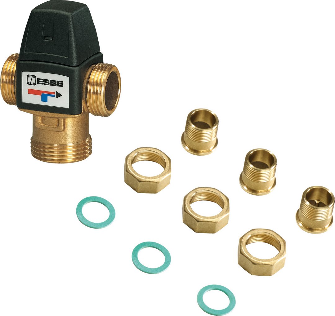 Bosch thermostatischer Trinkwassermischer TWM DN20 7735600273
