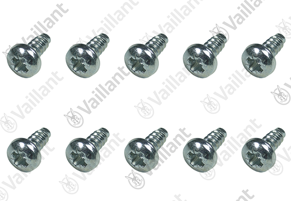 Vaillant Schraube, 10 Stück 0010047526