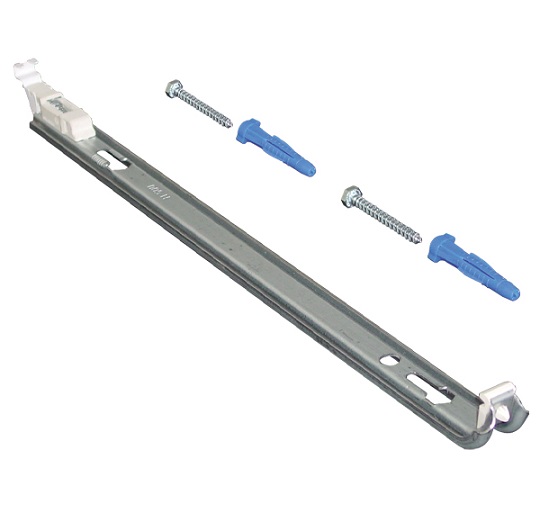 Purmo FZ-Halterung für Flachheizkörper für Typ 44, BH 200, Stück AGR5BW511565020