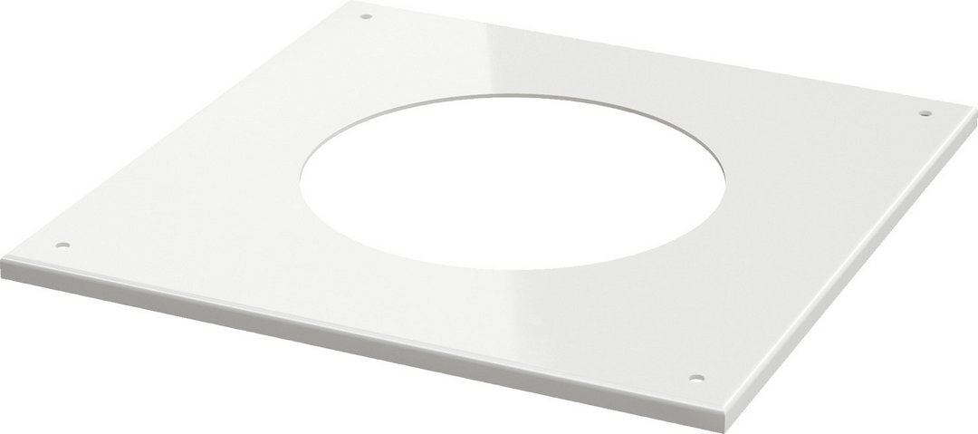Bosch Abdeckblende, d: 125mm, weiß Abdeckblende, d:125mm, weiß 7738112595