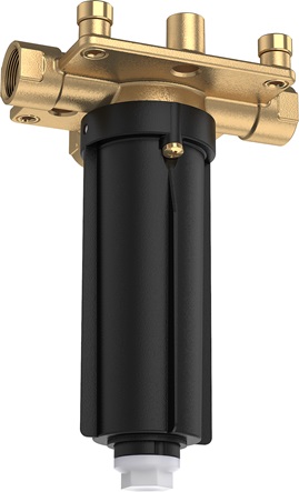 Hansgrohe Kopfbrause 460 Grundset Axor ShowerSolutions 26434180